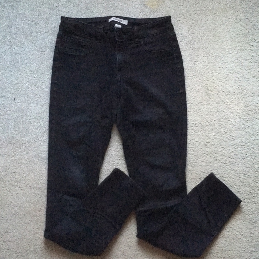 Refuge Super Stretch Skinny